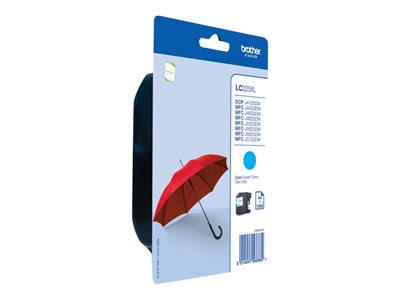BROTHER Ink Cartridge LC-225XL C - Image 6