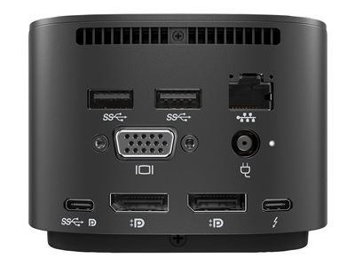 HP Thunderbolt 280W G4 Dock w/Combo Cabl - Image 6