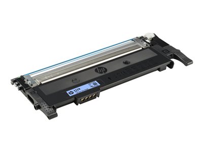 HP 117A Cyan Laser Toner Cartridge - Image 3