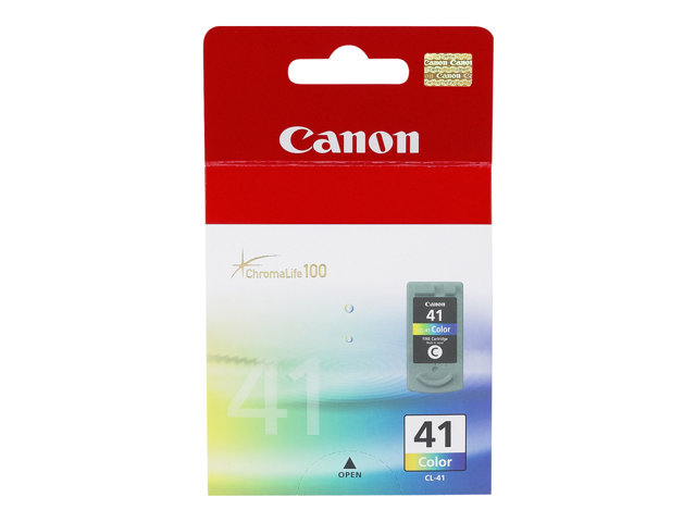 CANON Ink Cartidge CL-41 Color - Image 5