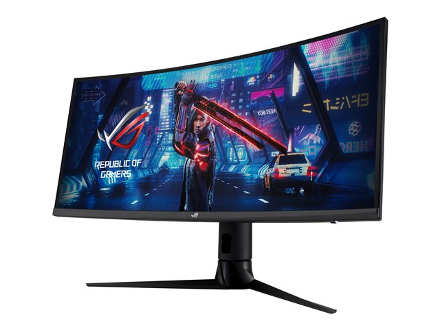 ASUS ROG Strix XG349C 34inch UWQHD IPS - Image 4