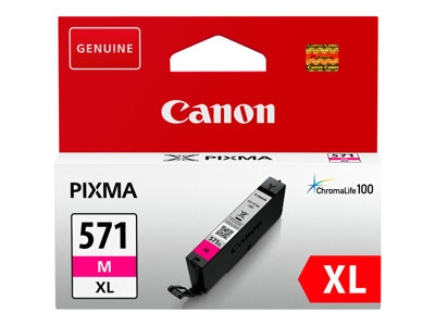 CANON Ink Cartidge CLI-571XL M - Image 5