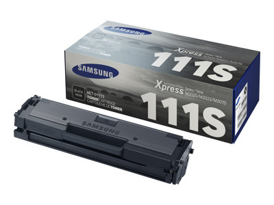 SAMSUNG MLT-D111S/ELS Black Toner - Image 4