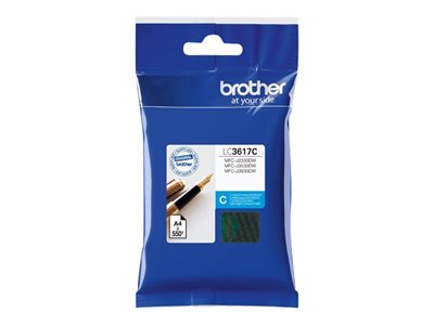 BROTHER Ink Cartridge LC-3617 C - Image 4