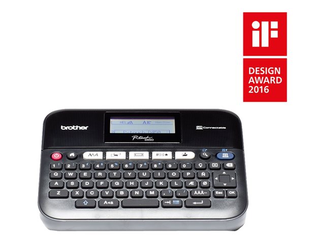 BROTHER PT-D450 P-Touch - Image 6