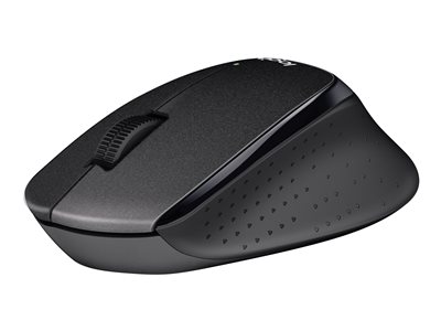 LOGI M330 Silent Plus Black - 2.4GHZ - Image 6