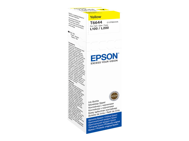 EPSON Ink T6644 Yellow - Image 5
