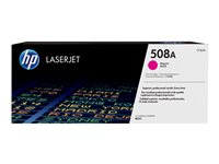HP 508A Magenta Toner cartridge - Image 4