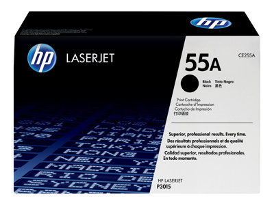 HP 55A Black toner cartridge - Image 4