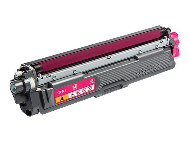 BROTHER Toner TN-241 magenta - Image 4