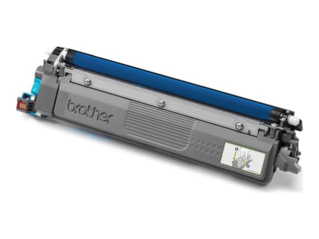 BROTHER TN248XLC Cyan Toner Cartridge - Image 4