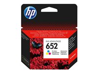 HP 652 Ink Cartridge Tri-color - Image 4