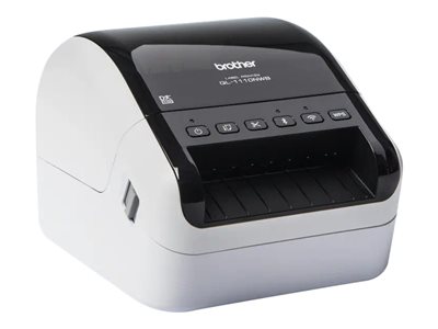 BROTHER QL1110NWBCYJ1 Label printer - Image 6