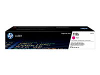 HP 117A Magenta Laser Toner Cartridge - Image 5