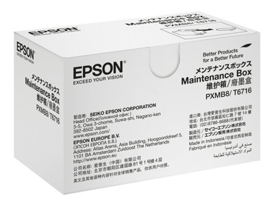 EPSON Maintenance Box T671600 - Image 5
