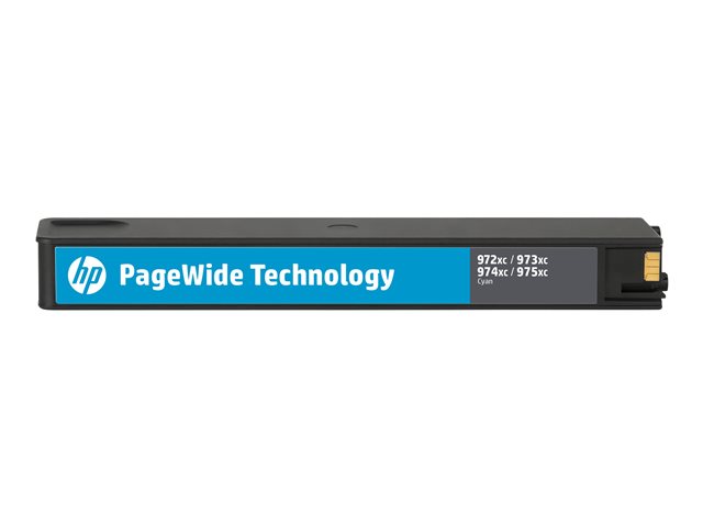 HP 973X high yield cyan PageWide - Image 6