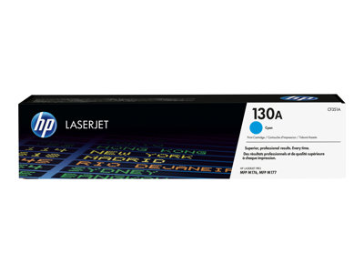 HP 130A Cyan toner cartridge - Image 3