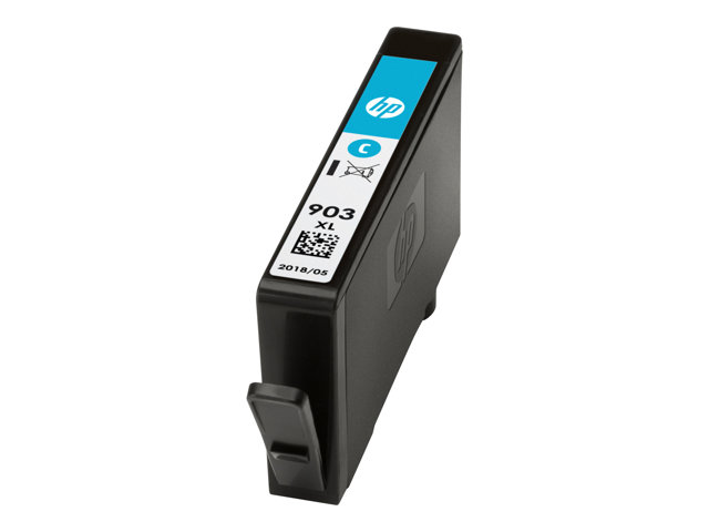 HP 903XL Ink Cartridge Cyan - Image 5