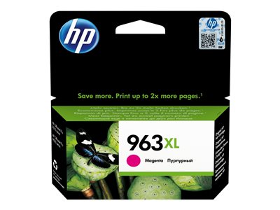 HP 963XL Magenta Ink Cartridge - Image 3