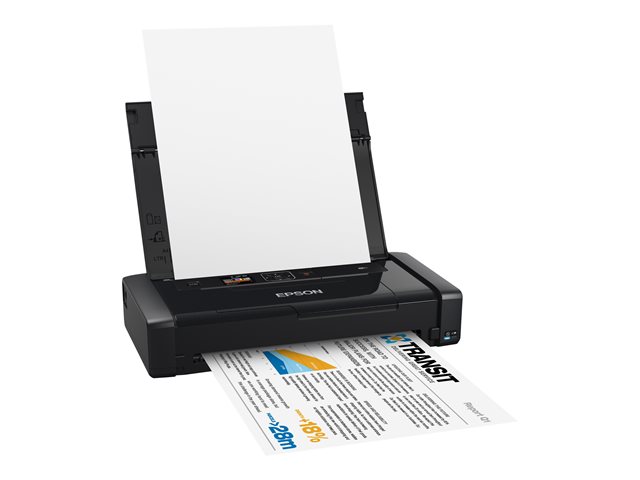 EPSON WorkForce WF-100W - Image 3