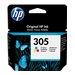 HP 305 Tri-color Original Ink Cartridge - Image 3