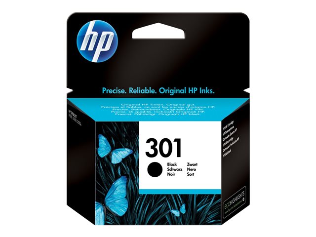 HP 301 original ink cartridge black - Image 3