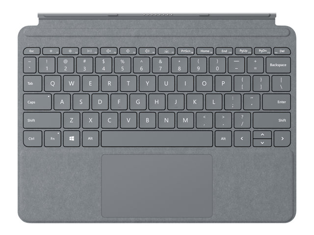 MS Surface GO Type Cover Platinum SLO - Image 6
