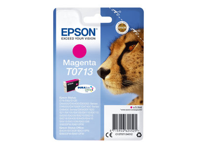 EPSON Ink T0713 Magenta - Image 5