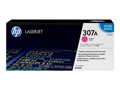 HP CE743A Magenta toner cartridge - Image 3