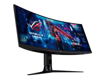 ASUS ROG Strix XG349C 34inch UWQHD IPS - Image 5