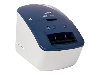 BROTHER QL-600 Label printer - Image 3