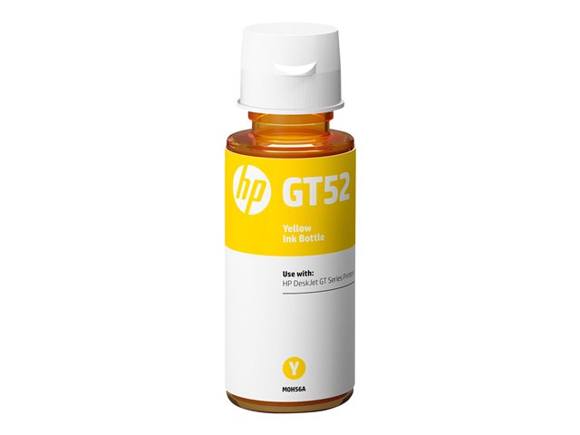 HP GT52 Ink Bottle Yellow - Image 5