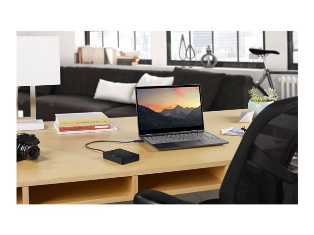 SEAGATE Expansion Portable 4TB HDD - Image 3