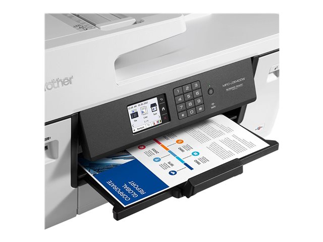 BROTHER MFC-J3540DWYJ1 A3 inkjet MFP - Image 5