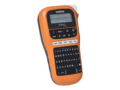 BROTHER  PT-E110VP P-Touch - Image 3