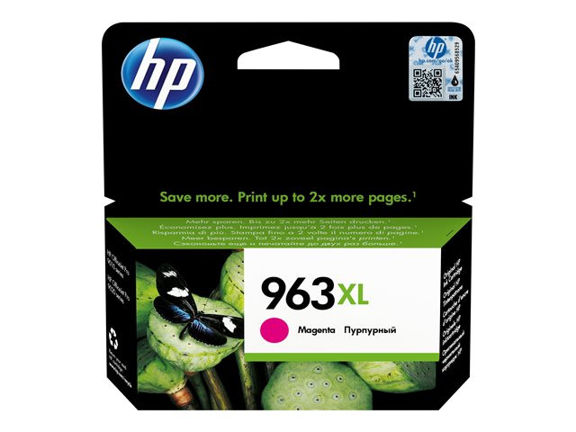 HP 963XL Magenta Ink Cartridge - Image 4