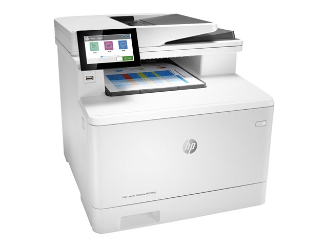 HP Color LaserJet Enterprise M480f MFP - Image 3