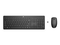 HP 230 WL Mouse+KB Combo - Image 4