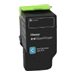 LEXMARK 78C2XC0 return-toner cartridge - Image 3