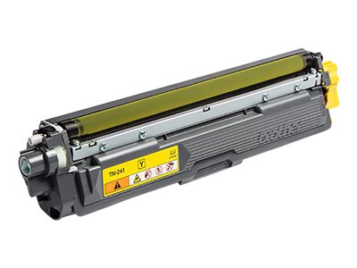 BROTHER Toner TN-241 yellow - Image 4