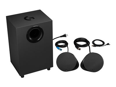 LOGI G560 LIGHTSYNC PC Gaming Speakers - Image 3