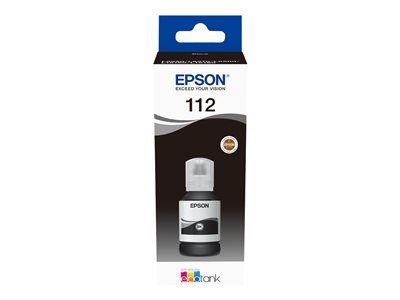 EPSON Ink 112 EcoTank Black - Image 4