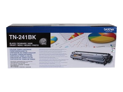 BROTHER Toner TN-241 black - Image 4