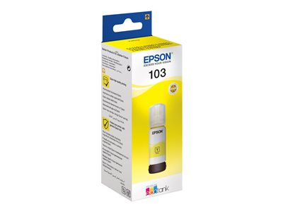 EPSON Ink 103 EcoTank Yellow - Image 3