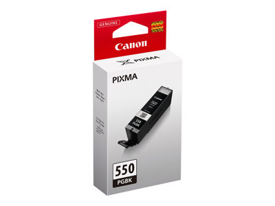 CANON Ink Cartidge PGI-550 PGBK - Image 3