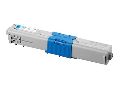 OKI cartridge C500 cyan 5000 pages - Image 5