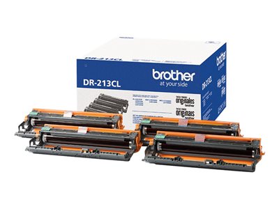 BROTHER Drum DR-243CL (BL/C/M/Y) - Image 4