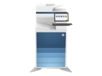 HP Clr LaserJet Managed MFP E786z Eng