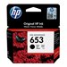 HP 653 Black Original Ink Advantage Cart - Image 3