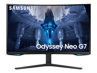 SAMSUNG Odyssey Neo G7 G75NB 32inch UHD - Image 3